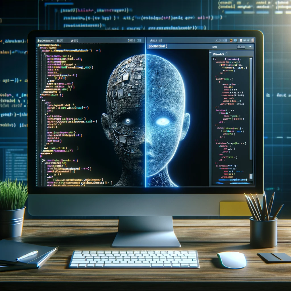 How To Use AI In Web Development? Code Generation